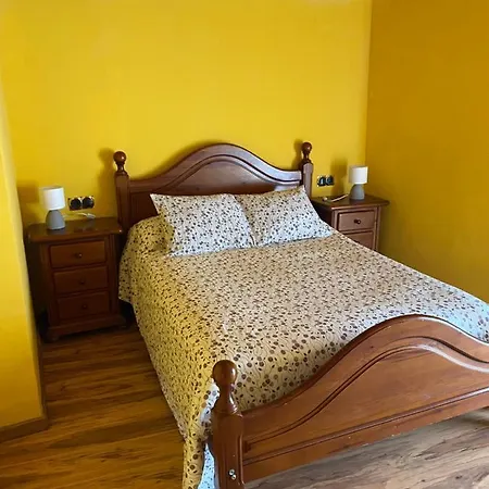 Habitatge D'us Turistic Lo Cresol Dom wakacyjny