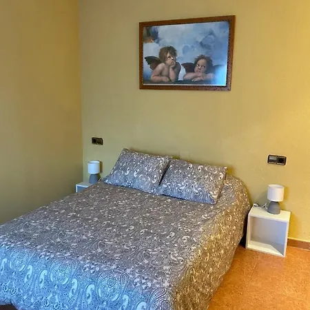 Habitatge D'us Turistic Lo Cresol Vakantiehuis *